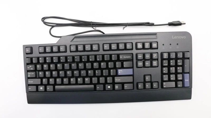 Image of Lenovo US QWERY keyord wih 109