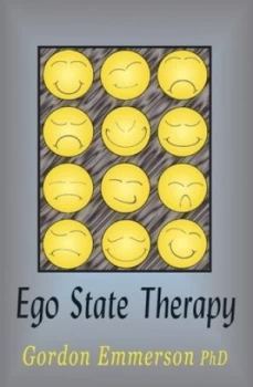 Image of Ego State Therapy by Gordon Emmerson Book