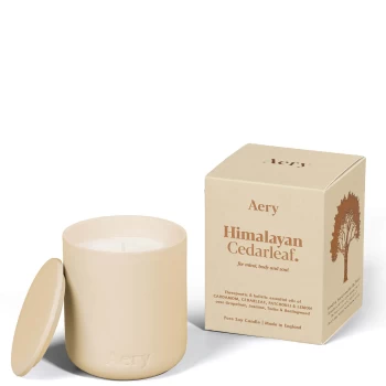 image of Aery Fernweh Candle - Himalayan Cedarleaf