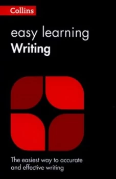 Image of Easy Learning Writing by Elizabeth Walter Book