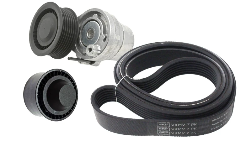 Image of SKF V-Ribbed Belt Set SKF VKMA 36134