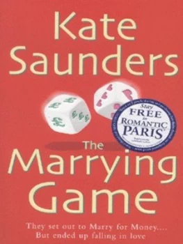 Image of The Marrying Game by Kate Saunders Paperback