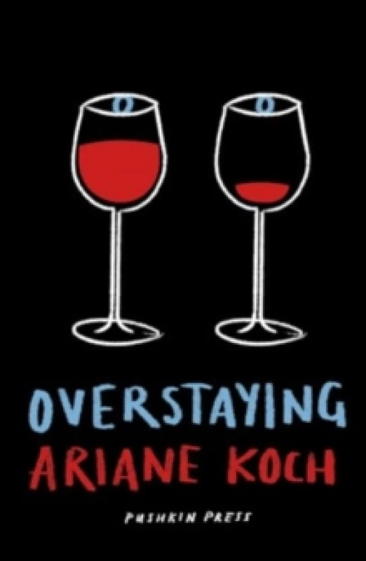Image of Overstaying Paperback / softback