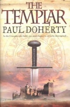 Image of The Templar by Paul Doherty Hardback