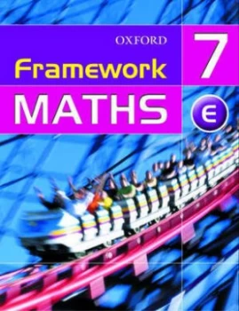 Image of Framework Maths. 7 E by David Capewell Et Al. Paperback