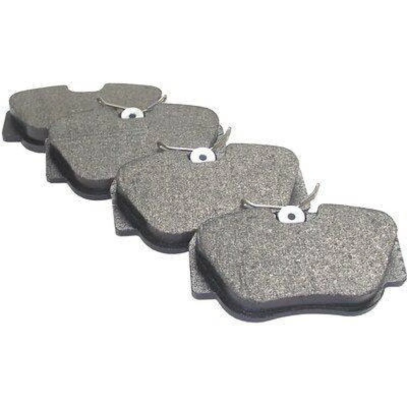 Image of JP GROUP 1363600310 Brake pad set JP excl. wear warning contact Brake Pad Set,disc brake (402)