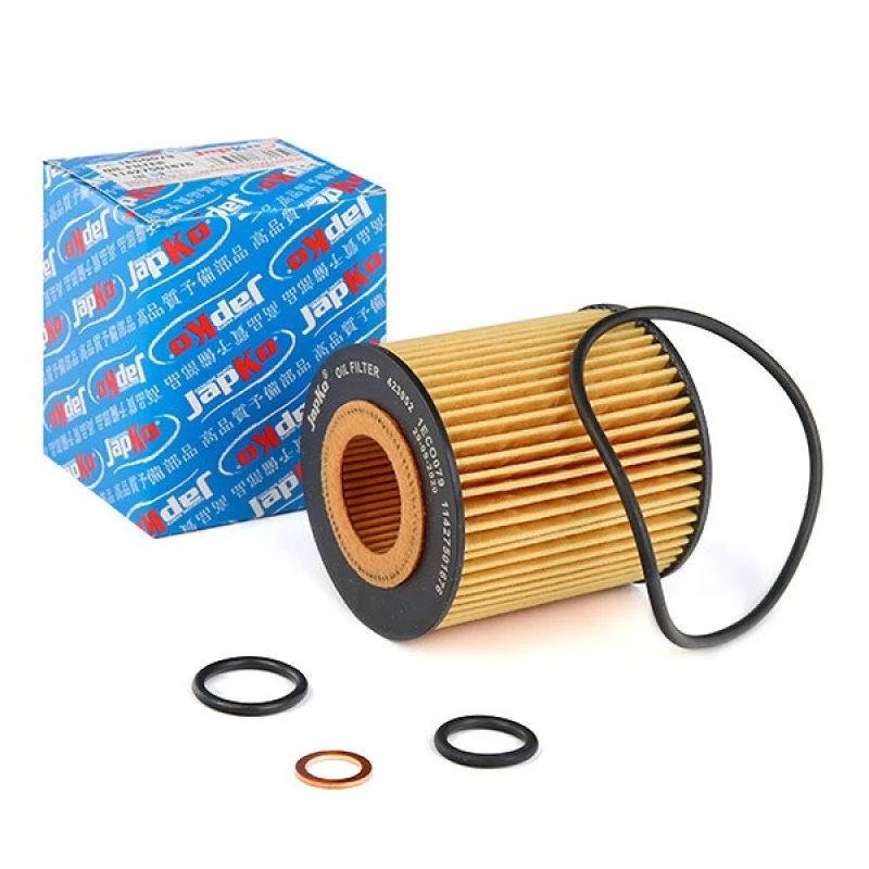 Image of JAPKO 1ECO079 Oil filter Filter Insert Oil Filter (7)