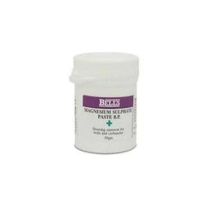 Image of Magnesium Sulphate Paste 50g