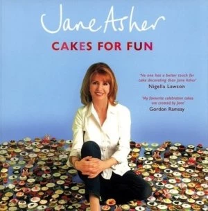 Image of Cakes for Fun by Jane Asher Paperback