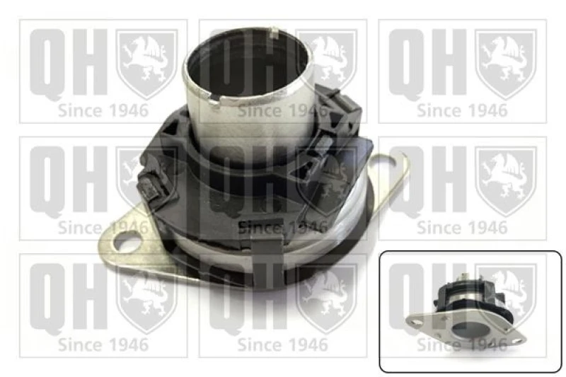 Image of QUINTON HAZELL Guide Tube, clutch QUINTON HAZELL CCT28K