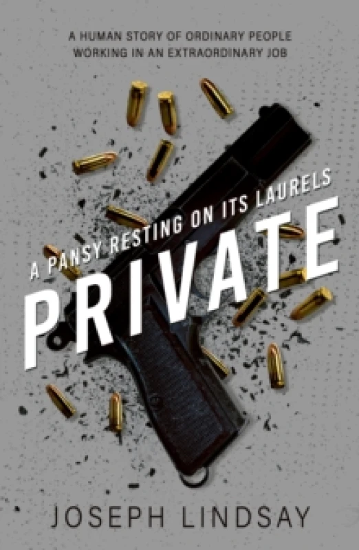 Image of Private Paperback / softback
