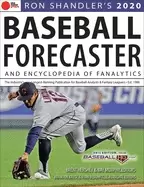 Image of ron shandlers 2020 baseball forecaster and encyclopedia of fanalytics