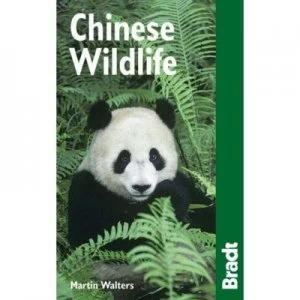 Image of Chinese Wildlife by Martin Walters Paperback