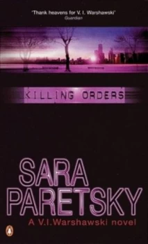 Image of Killing Orders by Sara Paretsky Book