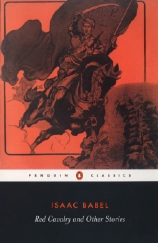 Image of Red Cavalry and Other Stories by Isaac Babel Paperback
