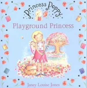 Image of Playground Princess by Janey Louise Jones Paperback