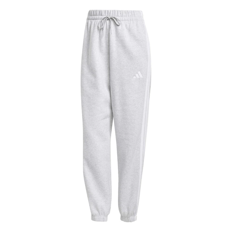 Image of adidas Essentials 3-Stripes Pants Slim Womens Grey female S (8-10)