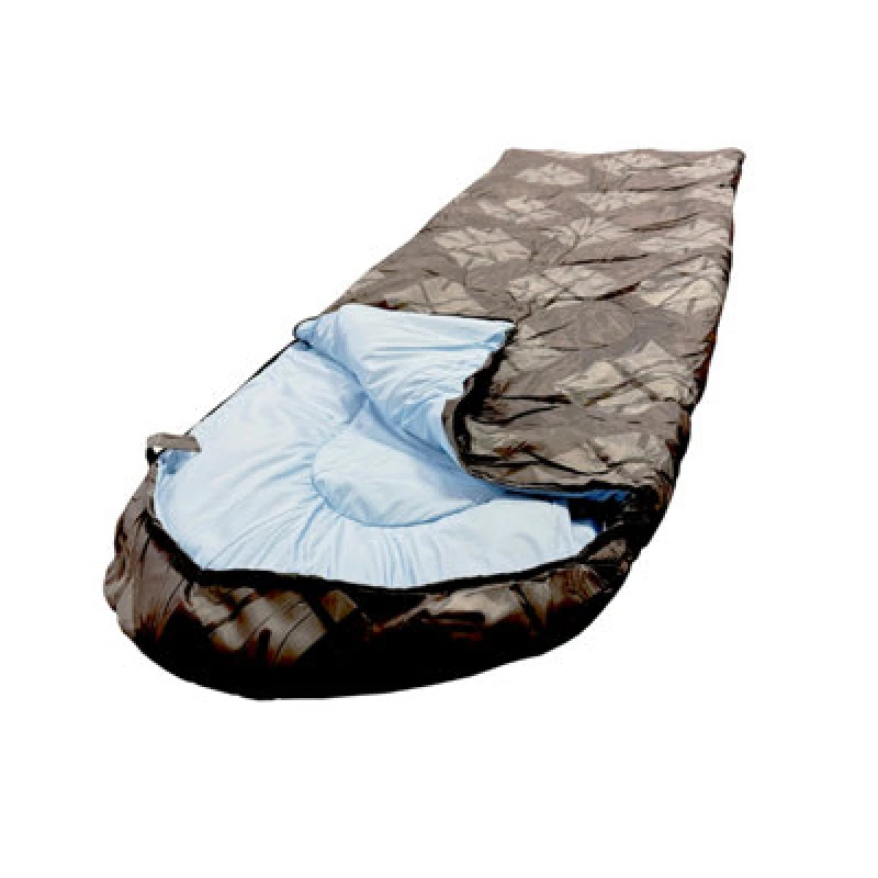Image of OLPRO The Stafford Sleeping Bag - Black