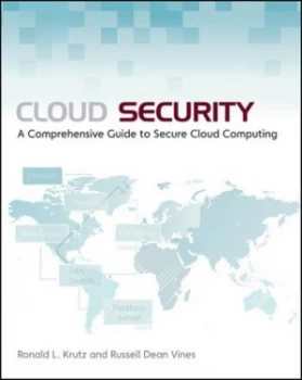Image of Cloud Security by Ronald L. Krutz Paperback