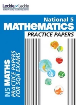 Image of National 5 Maths by Ken Nisbet Book