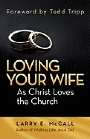 Image of loving your wife as christ loved the church