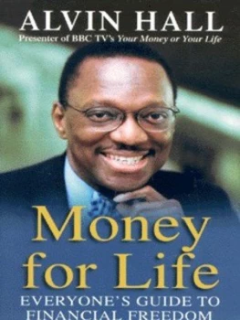Image of Money for Life by Alvin Hall Paperback
