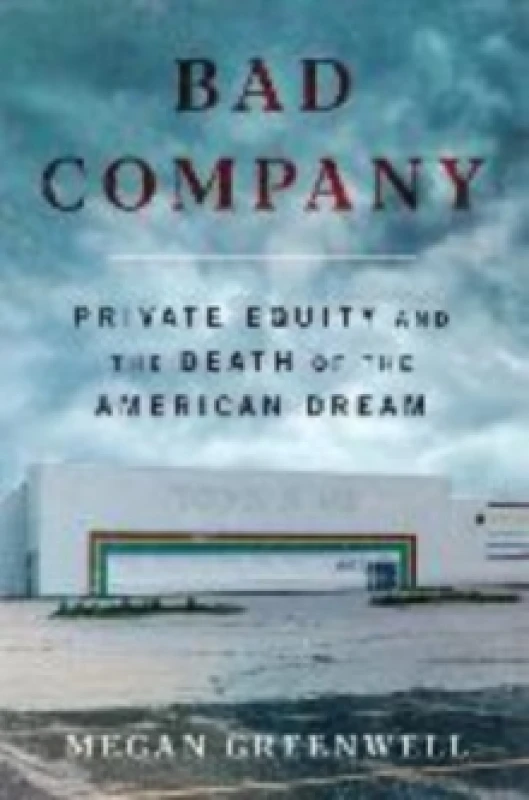 Image of Bad Company. Hardback. By Megan Greenwell Books