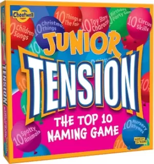 Image of Tension Junior Board Game