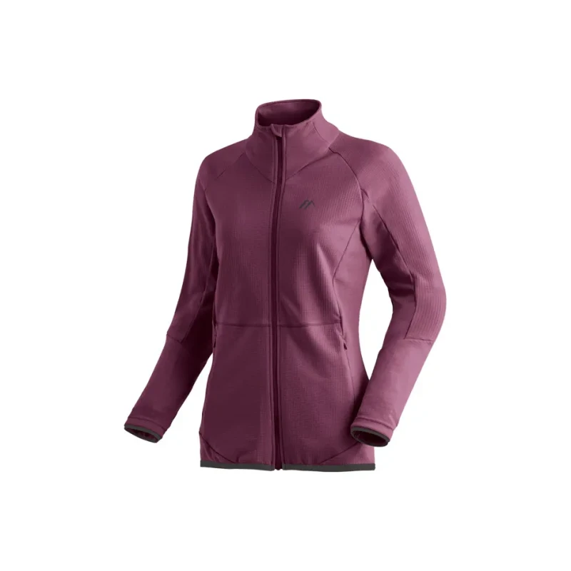 Image of Womens undershirt Maier Sports Sinaia Violet Female 42