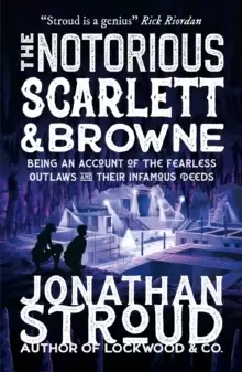 Image of The Notorious Scarlett and Browne