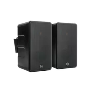Image of Monitor Audio Climate 60 2-way Outdoor Satellite Speakers Pair Black