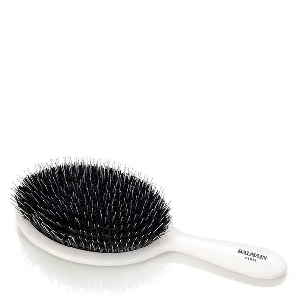 Image of Balmain Spa Hair Brush - White