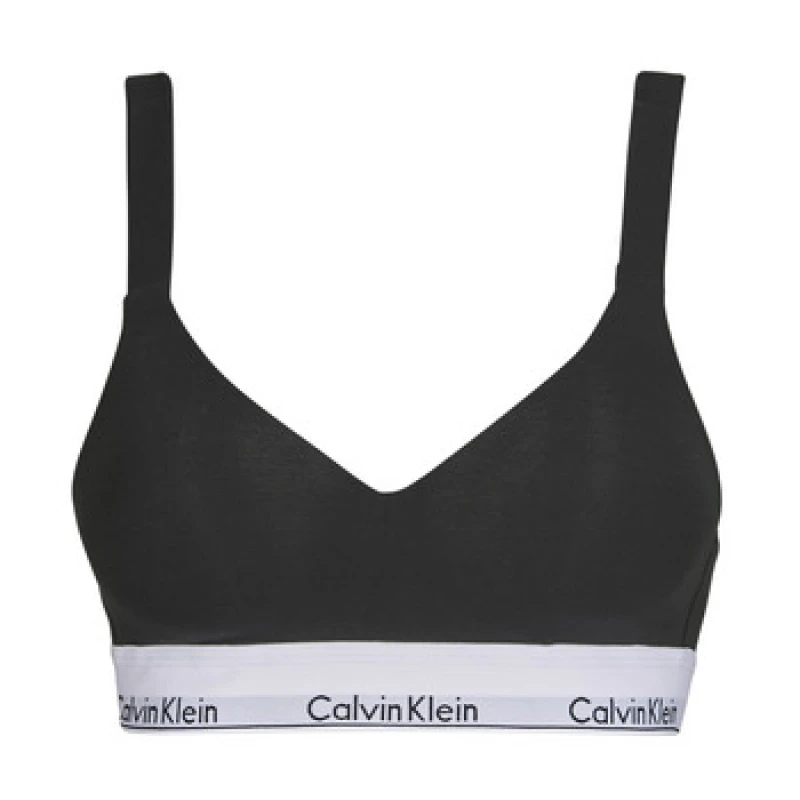 Image of Calvin Klein BRALETTE - Black 10