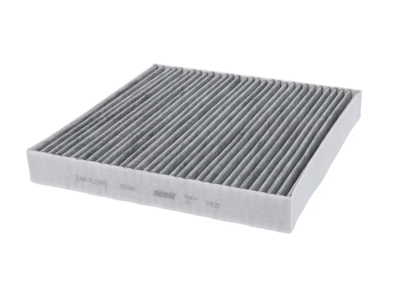 Image of CORTECO 80005225 Pollen filter Activated Carbon Filter Filter,interior air (424)