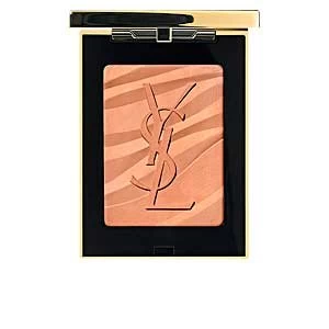 Image of LES SAHARIENNES bronzing stones #01-sunstone