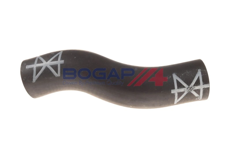 Image of BOGAP Radiator hose BOGAP A4228124