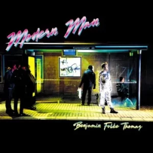 Image of Modern Man by Benjamin Folke Thomas CD Album