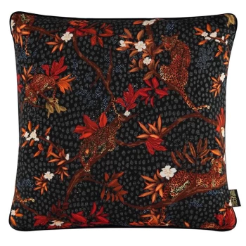 Image of Biba Leopard Cushion - Lola Leopard