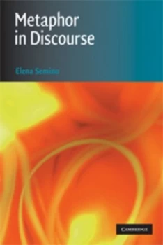Image of Metaphor in discourse by Elena Semino