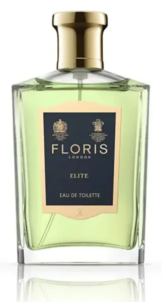 image of Floris Elite Eau de Toilette For Him 50ml