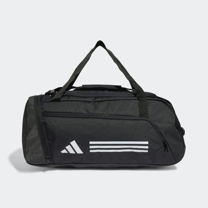 image of Duffel S Recycled Sports Bag with Logo Print