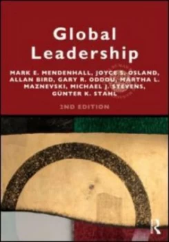 Image of Global Leadership by Mark E. Mendenhall Paperback
