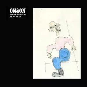 Image of Blumberg Daniel - On & On Vinyl