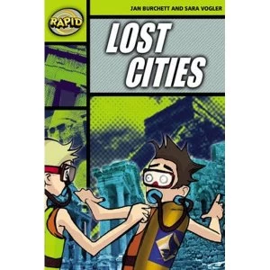 Image of Rapid Stage 6 Set A: Lost Cities (Series 2) by Pearson Education Limited (Paperback, 2007)