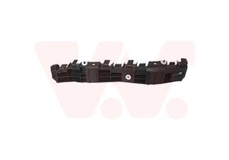 Image of VAN WEZEL Bumper bracket VAN WEZEL 3804537