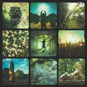 image of Saturnia - Stranded in the Green CD