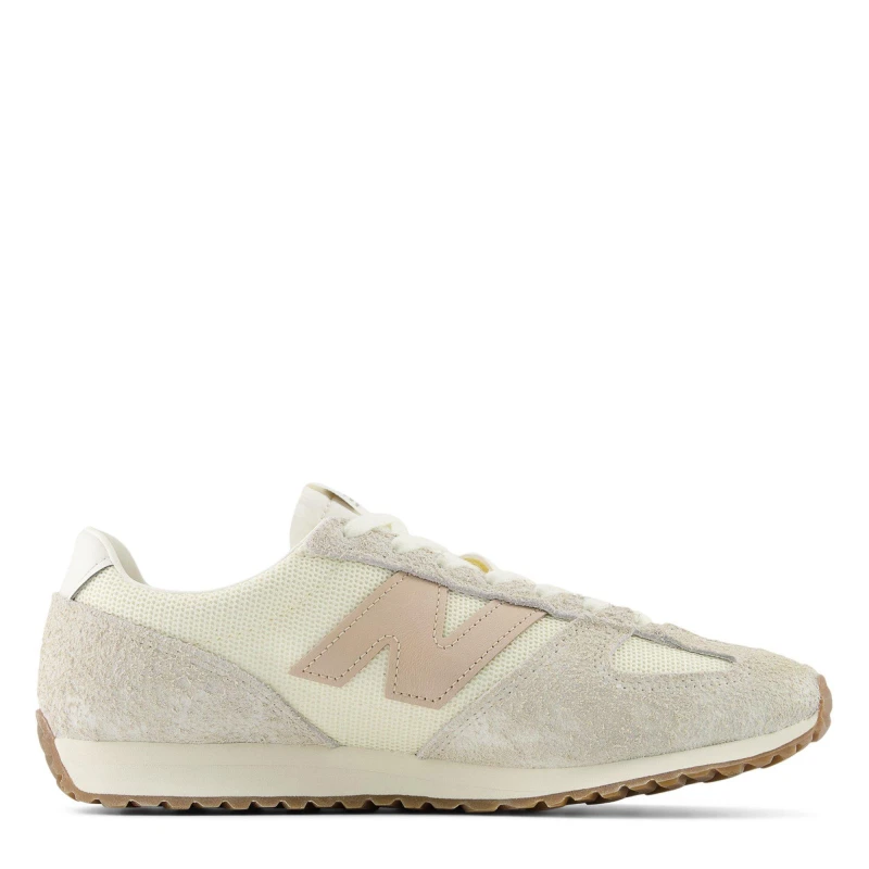 Image of New Balance Womens 471 Runners White/Clay female 4 (36.5)