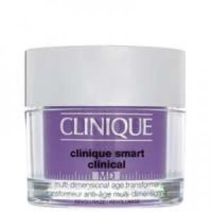 Image of Clinique Moisturisers Smart Clinical Multi-Dimensional Age Transformer Revolumize 50ml