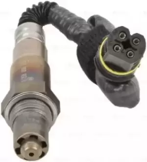 Image of Bosch 0258006276 Lambda Sensor LS6276 Oxygen O2 Exhaust Probe 4 Poles