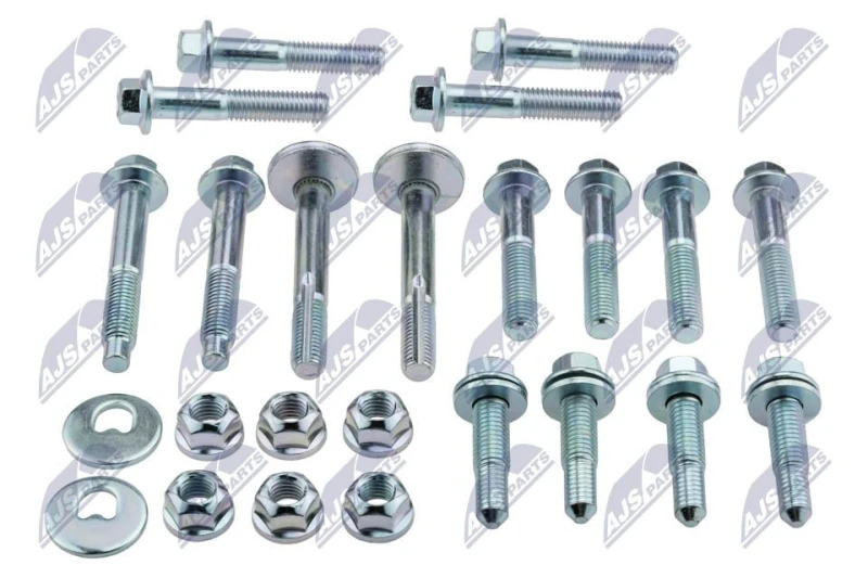 Image of NTY Repair kit, wheel suspension NTY ZWT-FR-000SKK